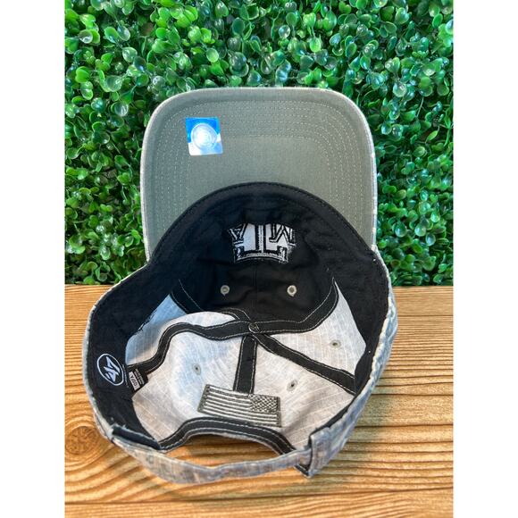 NWT Texas A&M '47 Brand Operation Hat Trick Camo Adult Adjustable Hat Veterans - Picture 9 of 10